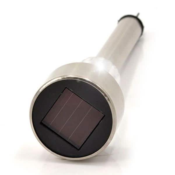 Solar LED Garden Pathway Stake Lights – Set of 12, Weatherproof