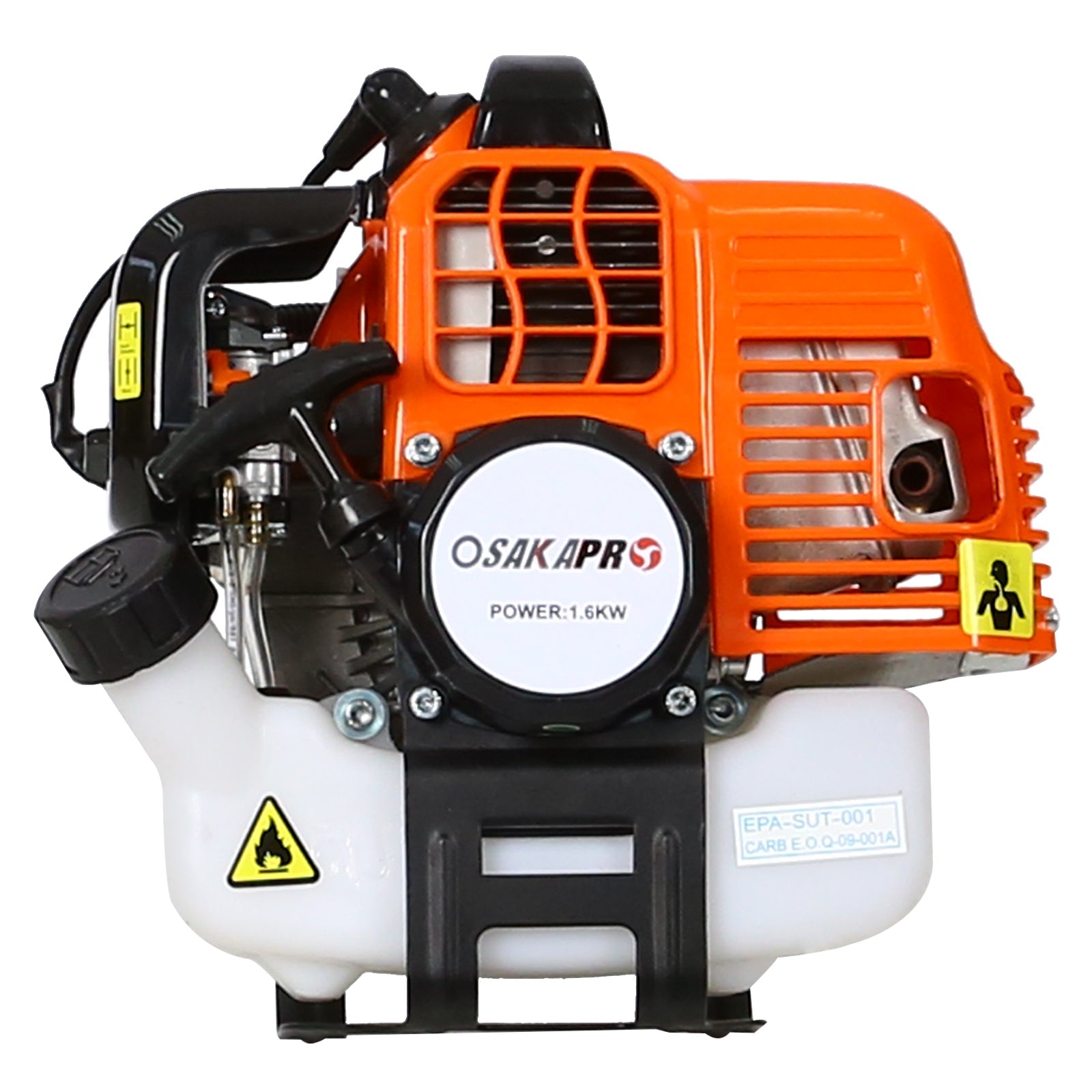 10-in-1 Multi-Function Gas Trimming Tool – 33CC 2-Cycle