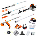 10-in-1 Multi-Function Gas Trimming Tool – 33CC 2-Cycle