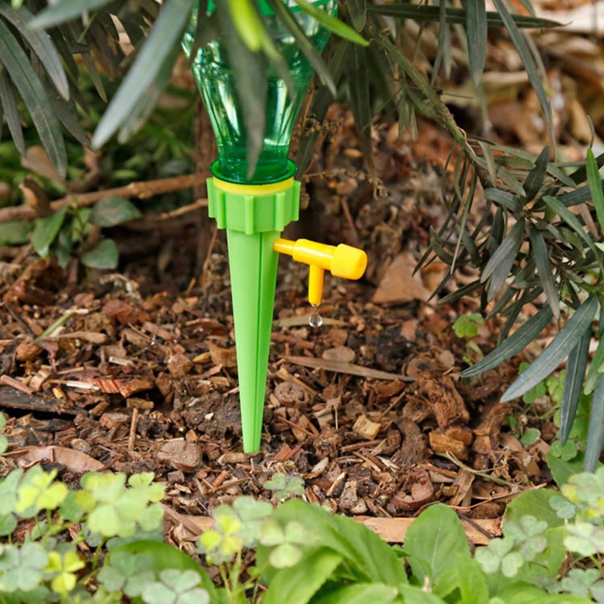 Plant Watering Spikes Self-Watering Devices – Set of 24