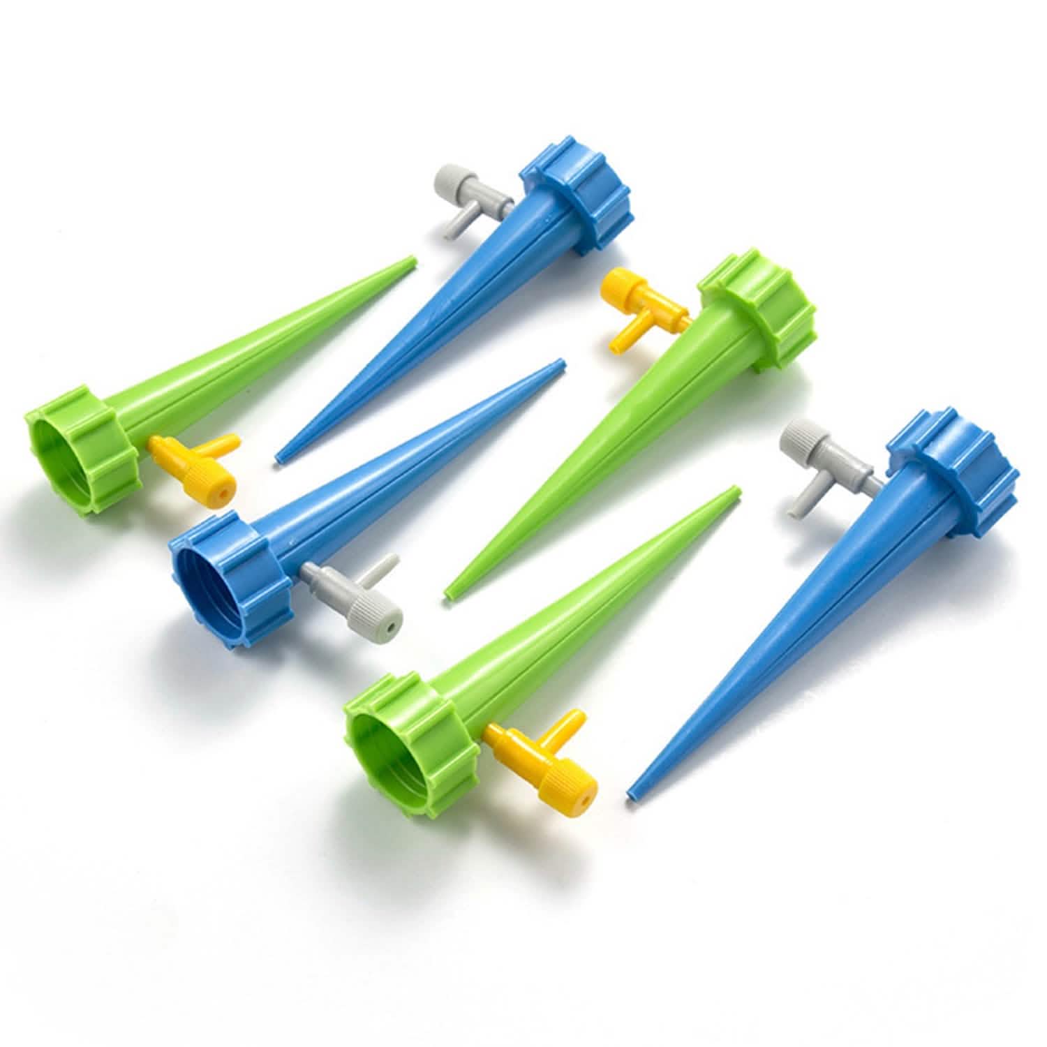Plant Watering Spikes Self-Watering Devices – Set of 24