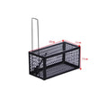 Metal Live-Capture Mouse Cage Trap