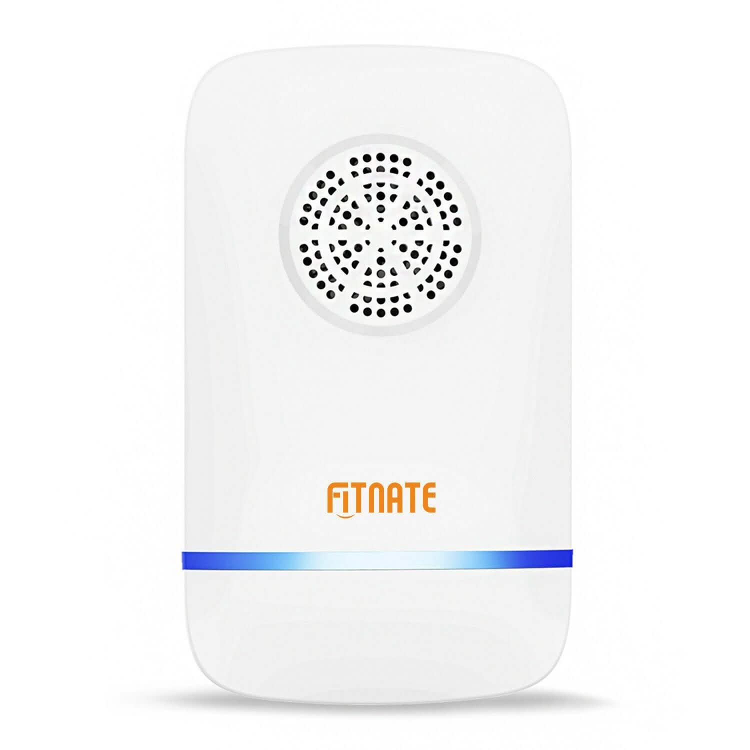 Fitnate Ultrasonic Pest Repeller – 6 Pack Plug-In Indoor