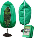 Extra-Large Plant Frost Covers, 95 × 95 in, 2-Pack