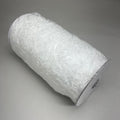 Soft Mesh Garden Nylon Trellis Netting Bulk Roll 5.5'w x750' White