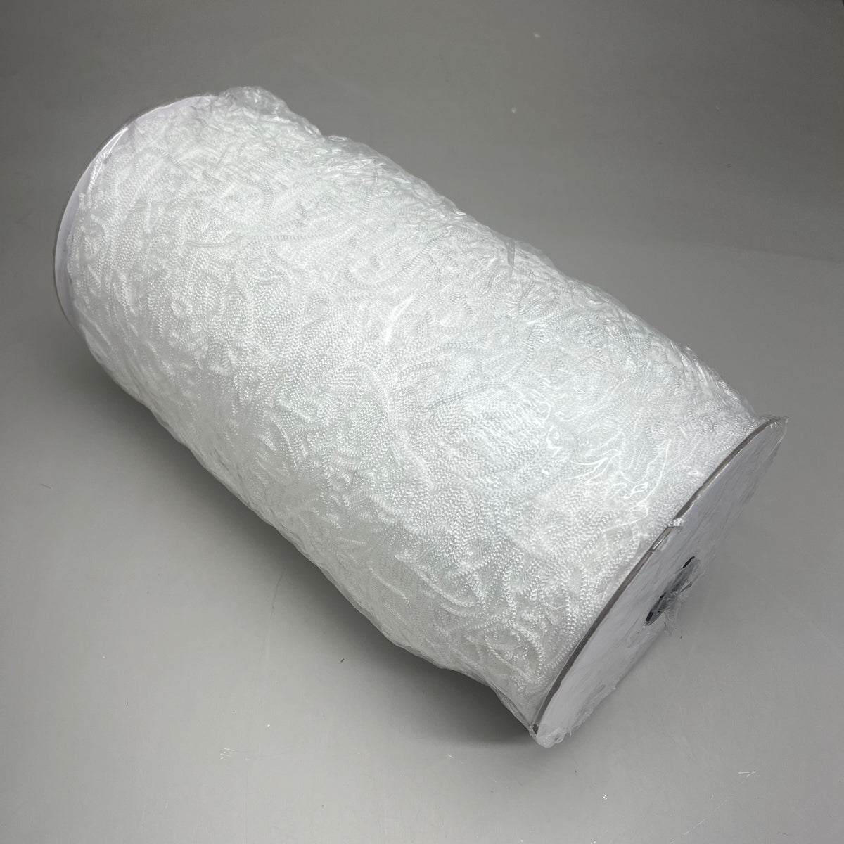 Soft Mesh Garden Nylon Trellis Netting Bulk Roll 5.5'w x750' White