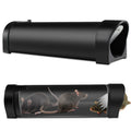 Live-Capture Mouse Trap with Bait Compartment