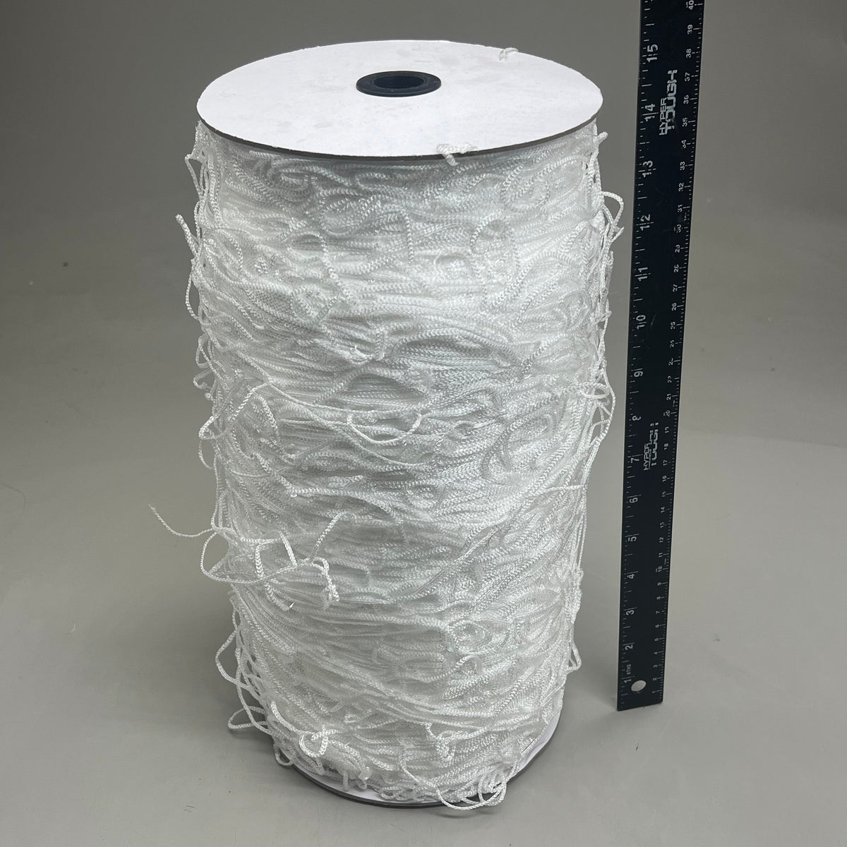 Soft Mesh Garden Nylon Trellis Netting Bulk Roll 5.5'w x750' White