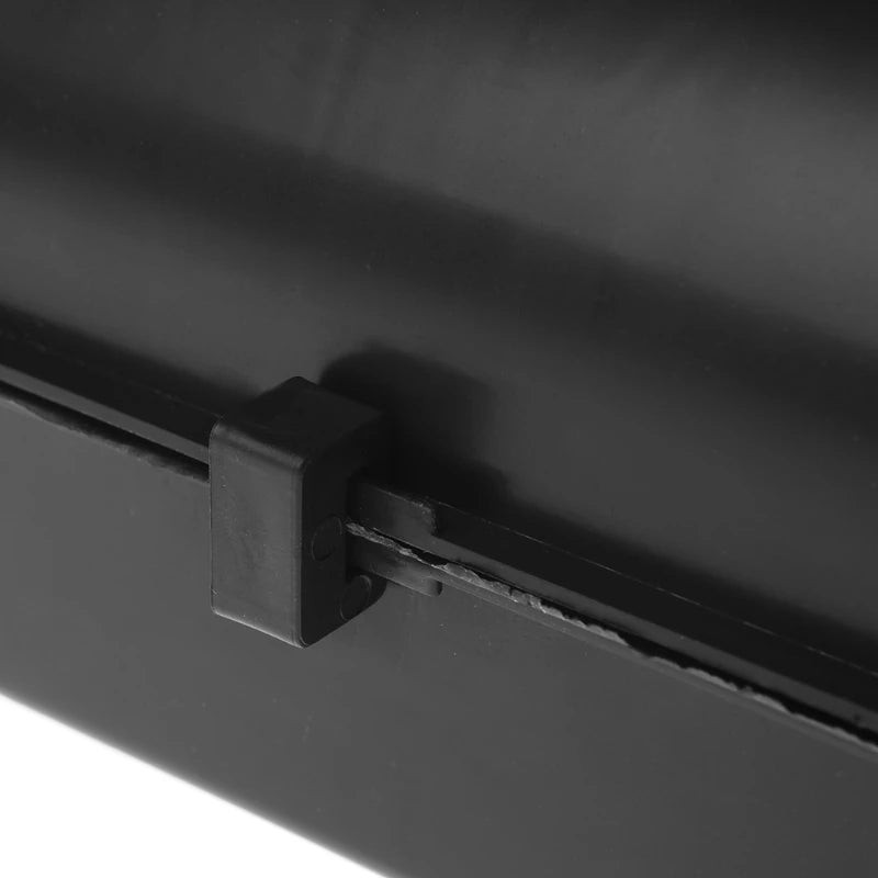 Mouse Bait Station Box, Black