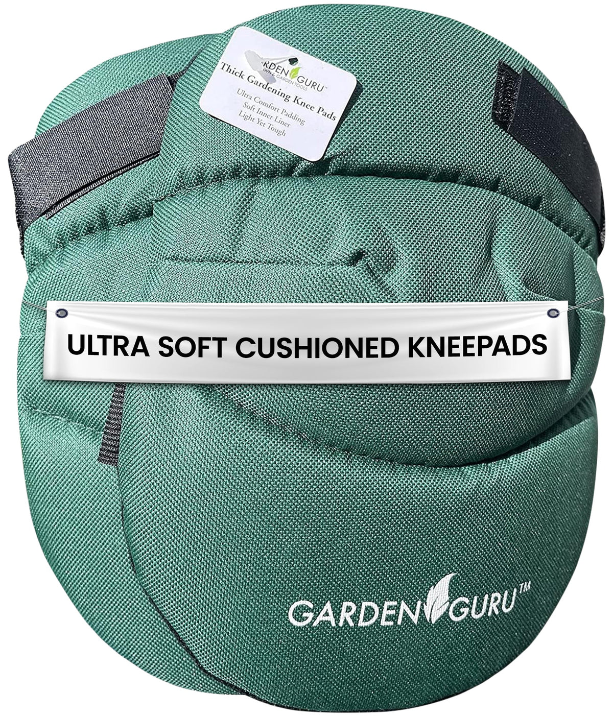 Extra Cushioned Gardening Kneepads