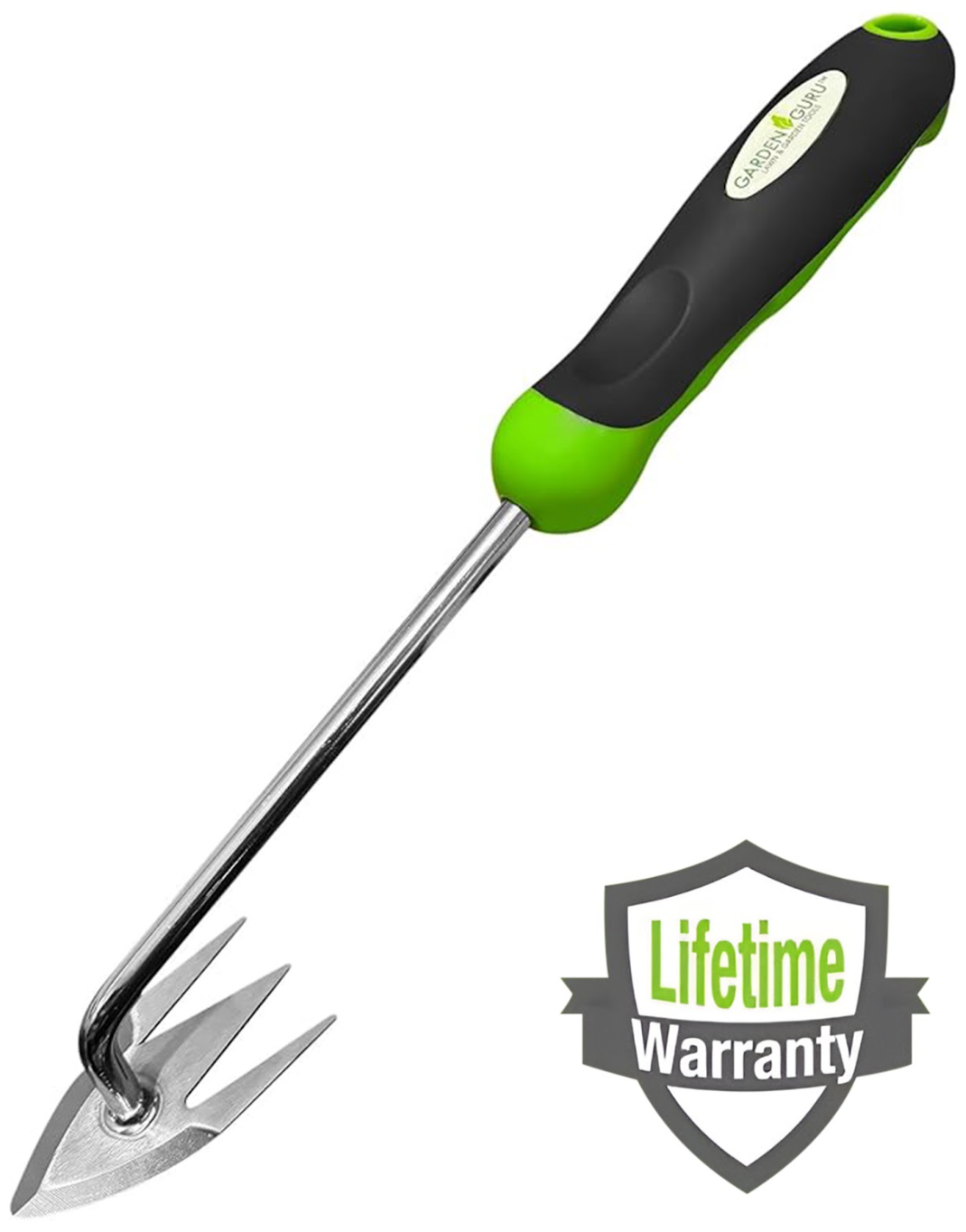 Garden Root Weeder Tool – Precision Weed Removal, Ergonomic Grip