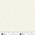 Chrome Drift Net Coastal Walk 108" Cotton Wideback Fabric per yard