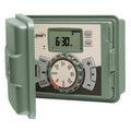 Easy-Set Logic Outdoor Irrigation Sprinkler Controller – Programmable, 4 Models