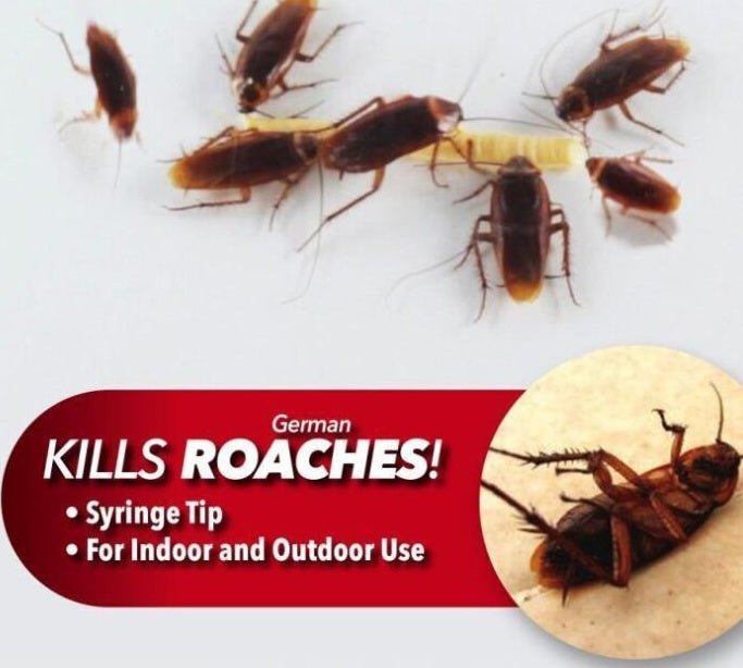Complete Cockroach Elimination Kit