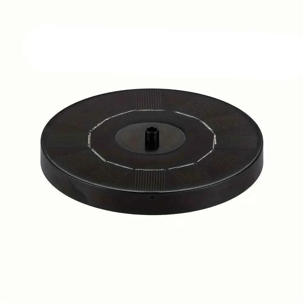 Solar Fountain Pump for Ponds, Pools & Gardens – No Wiring, Eco-Friendly