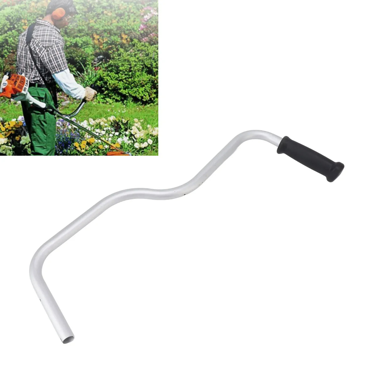 Ergonomic String Trimmer Handle Grip – Fits Stihl FS Series