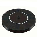 Solar Fountain Pump for Ponds, Pools & Gardens – No Wiring, Eco-Friendly