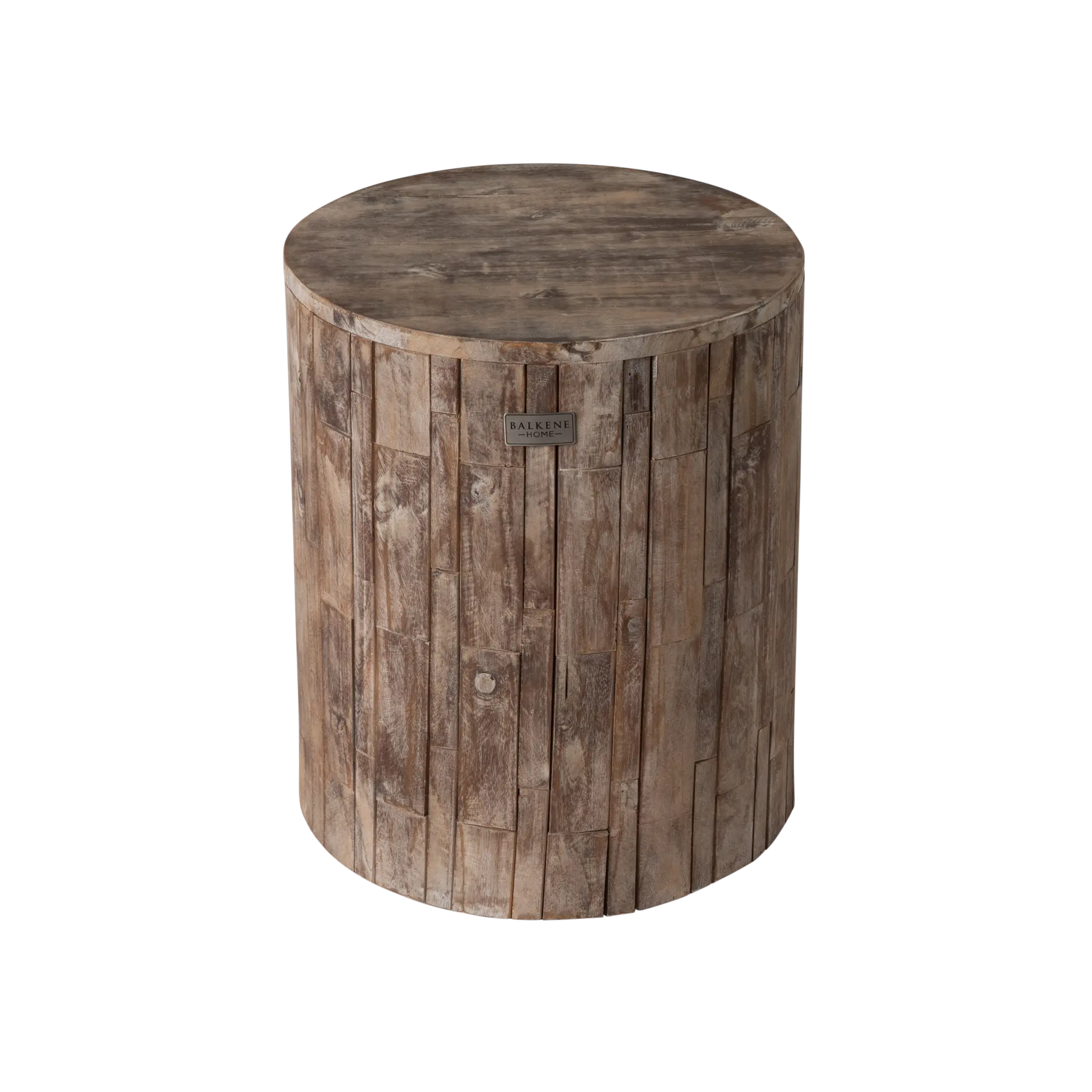 Elyse Round Garden Stool