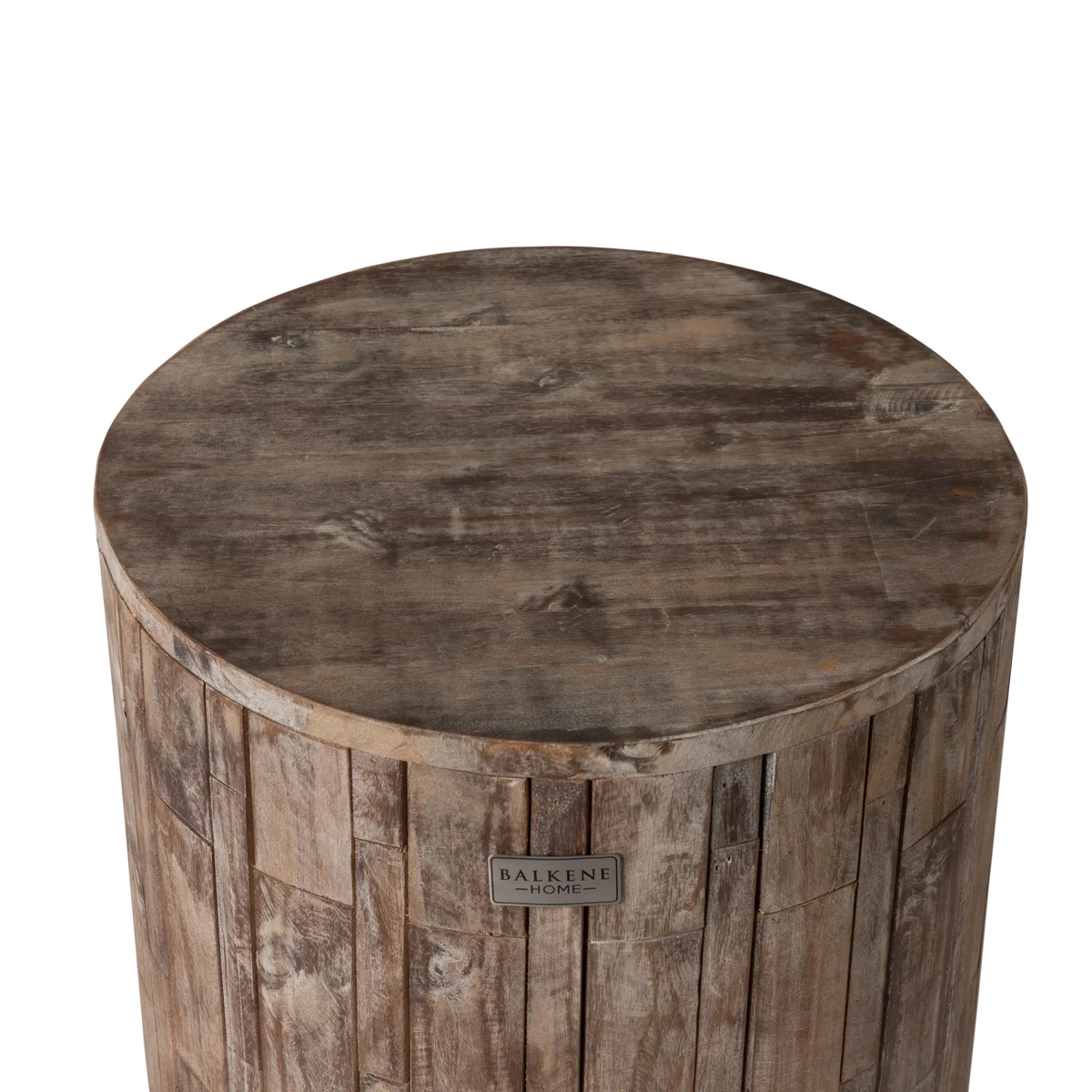 Elyse Round Garden Stool