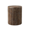 Michael Round Garden Stool