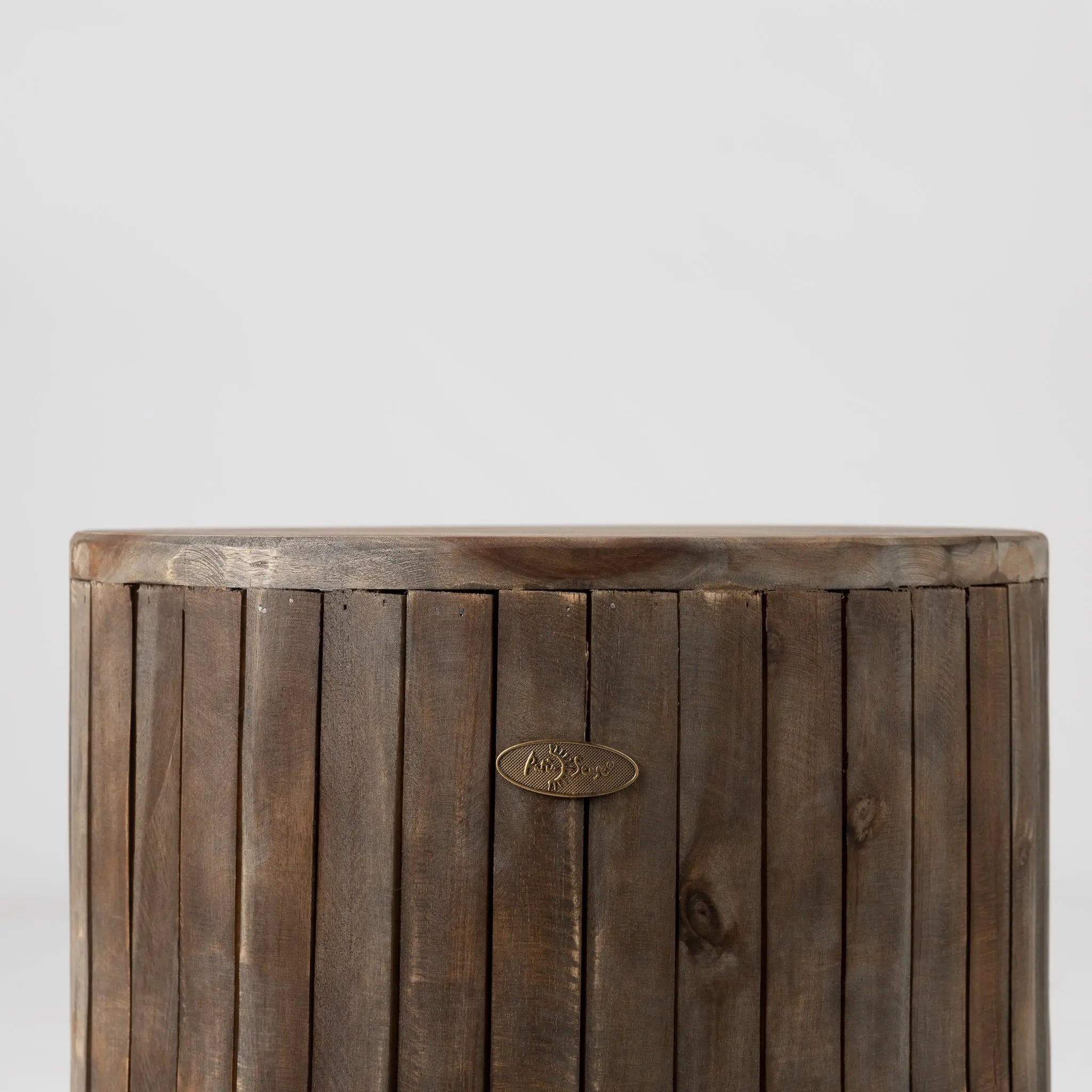 Michael Round Garden Stool