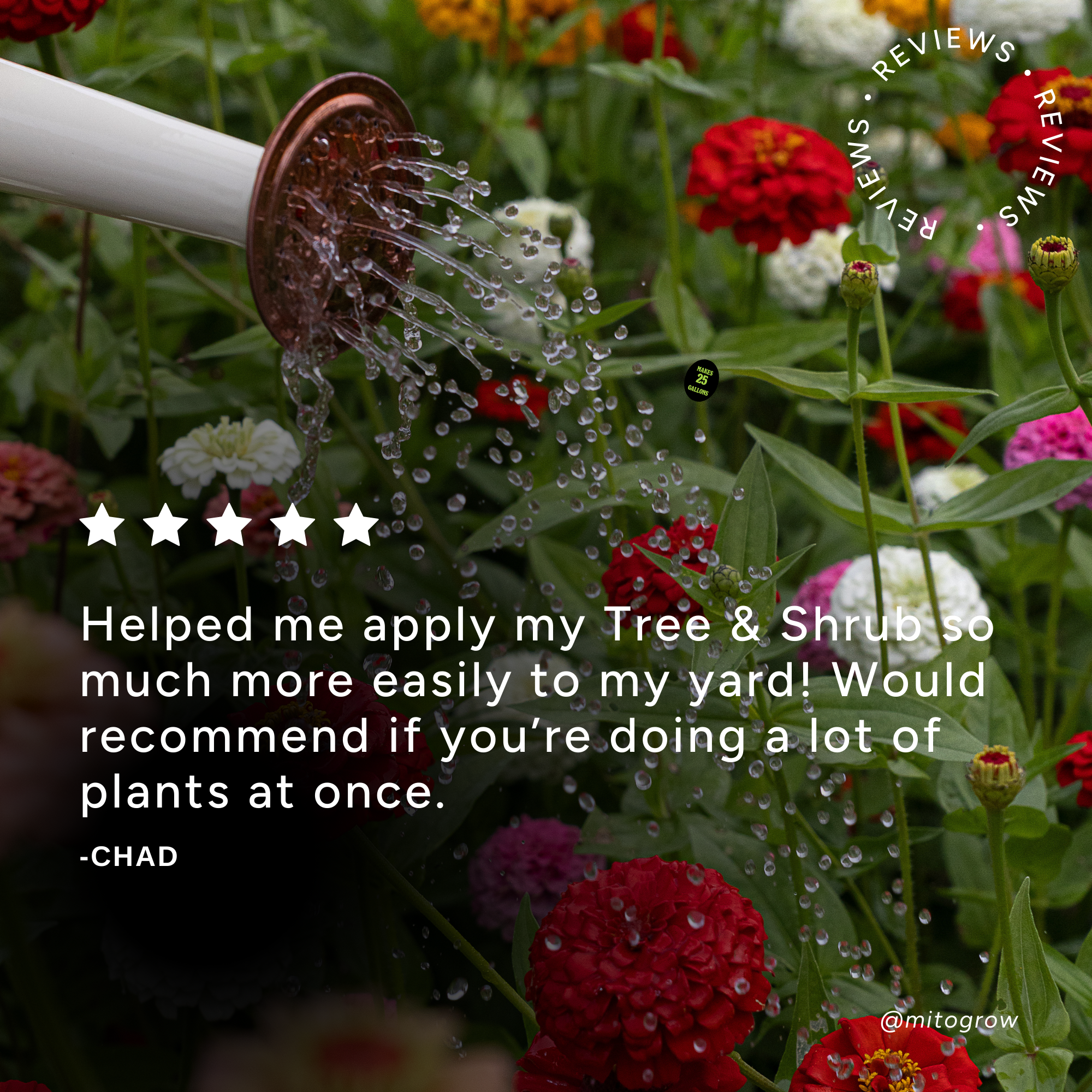 Garden Sprayer