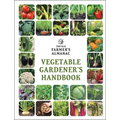 The Old Farmer's Almanac Vegetable Gardener's Handbook - Paperback