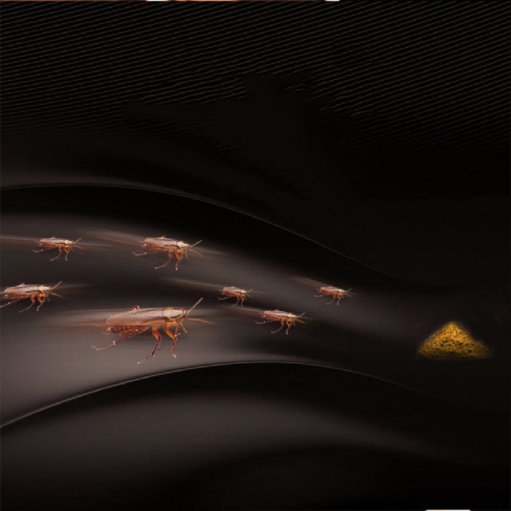 Chinese Cockroach Killing Powder – Premium Roach Bait (50 PCS)