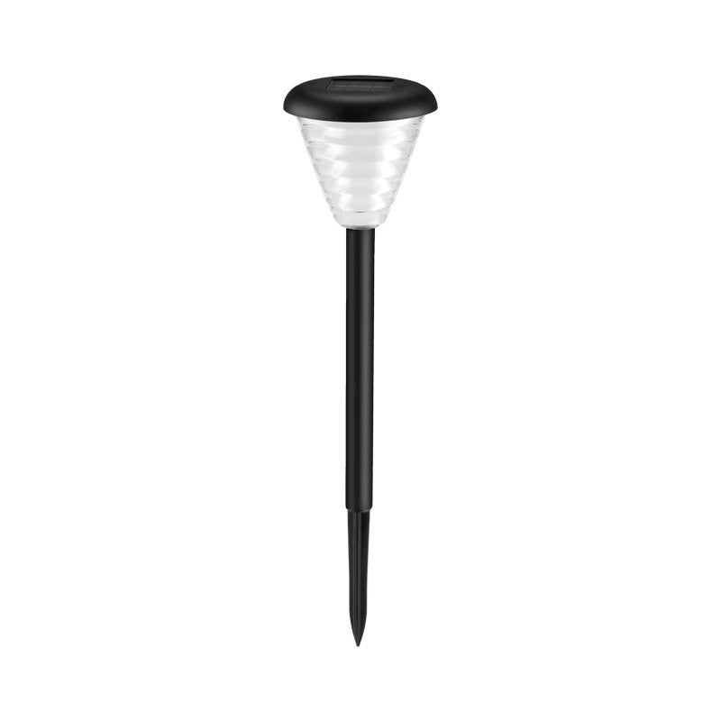 Solar Garden Pathway Lights – Warm & Color-Changing, Waterproof Outdoor Stake Lights