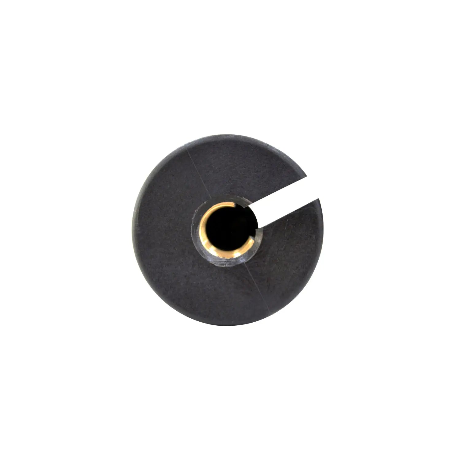Garden Stakes | 9-Inch In-Ground Solid Brass 1/2" NPT Thread 2 Pack