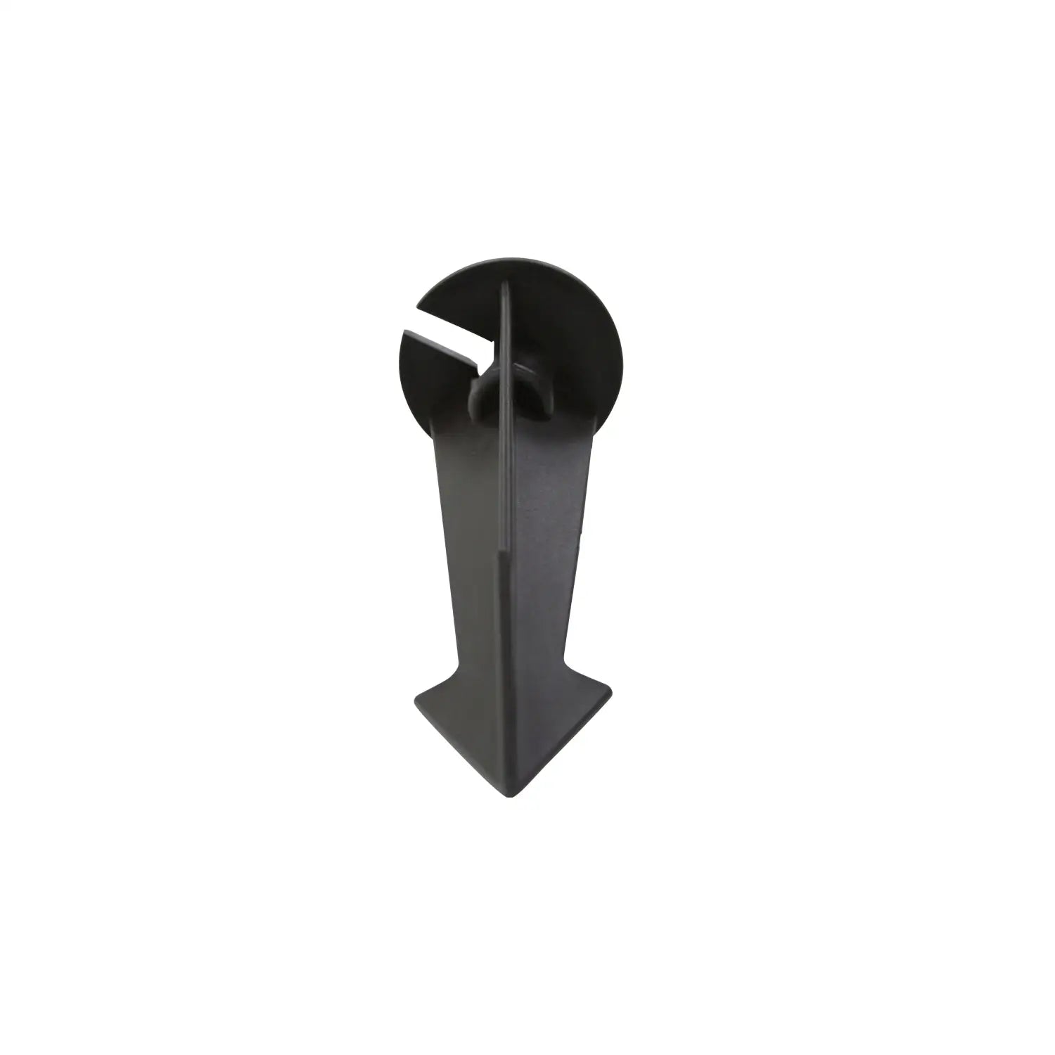 Garden Stakes | 9-Inch In-Ground Solid Brass 1/2" NPT Thread 2 Pack
