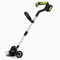 Cordless Electric Weed Edger & String Trimmer