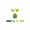 Grow &amp; Dig - Home