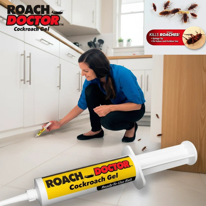 Roach Doctor 2-Pack