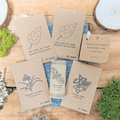 "Houseplant Newbie" Houseplant Seed Collection