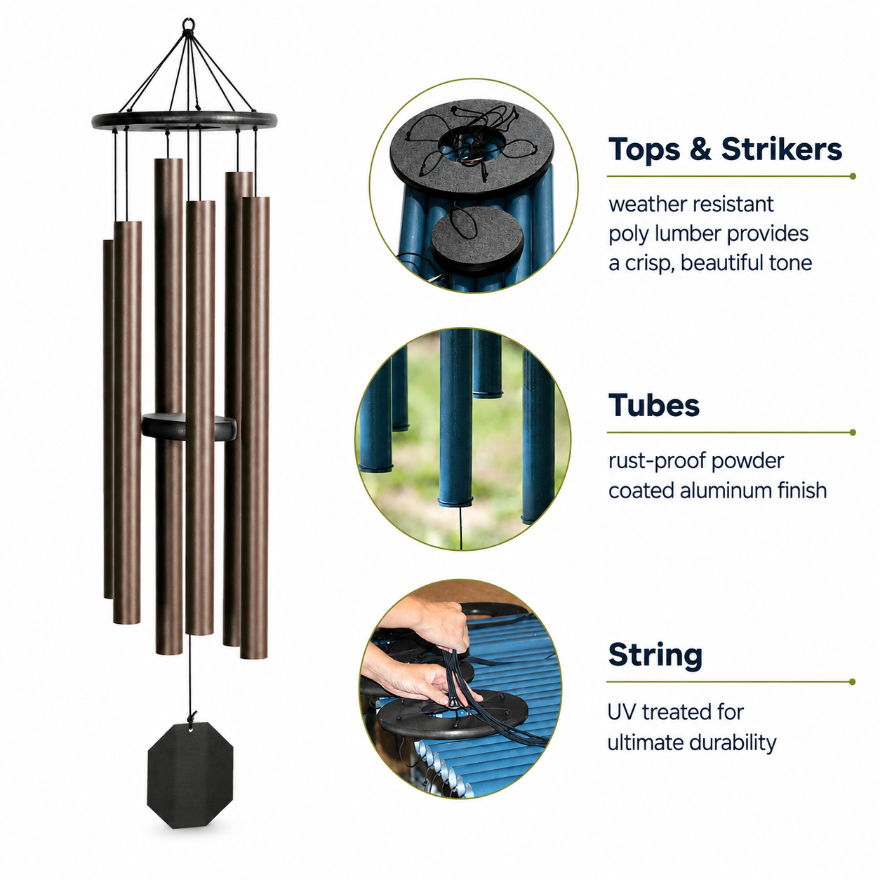 Ultimate Series Wind Chimes