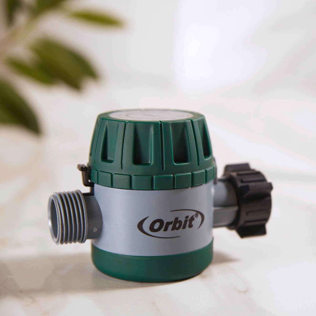 Mechanical Garden Hose Watering Timer – No Batteries, No Programming