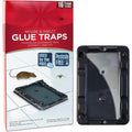 Heavy Duty Mouse & Insect Glue Traps – Pesticide Free Sticky Boards for Home